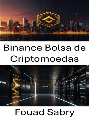 cover image of Binance Bolsa de Criptomoedas